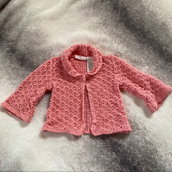 Mary-Kate and Ashley Other - Crochet Sweater